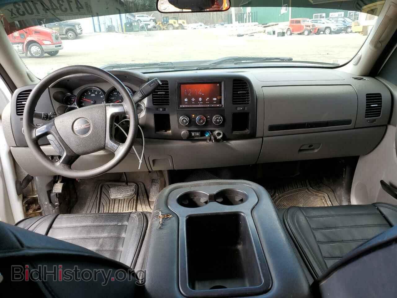 2013 GMC SIERRA - VIN: 1GT12ZC80DF199459 - Фото 8