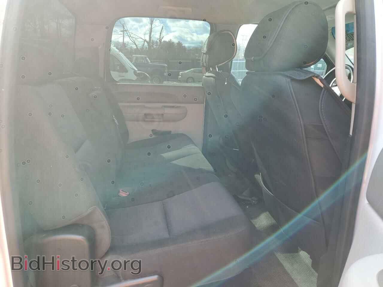 2013 GMC SIERRA - VIN: 1GT12ZC80DF199459 - Фото 10