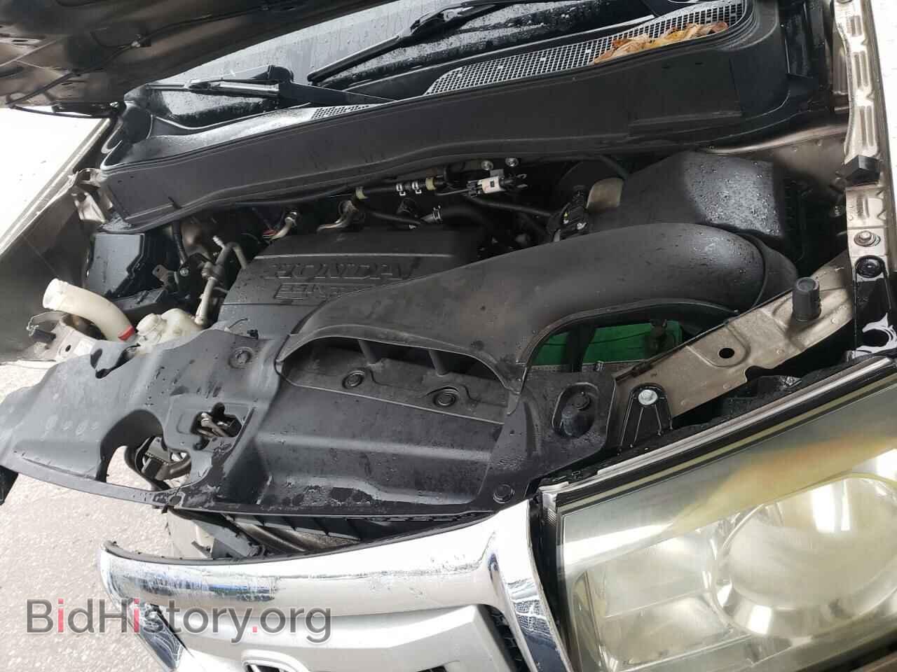 2011 HONDA PILOT - VIN: 5FNYF3H23BB036617 - Photo 7