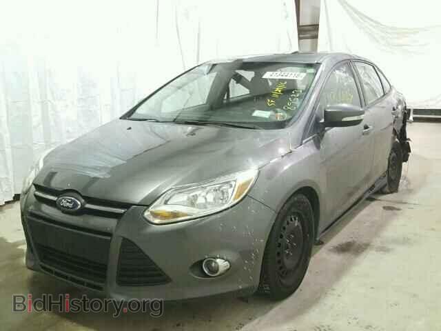 2012 FORD FOCUS - VIN: 1FAHP3F21CL149387 - Фото 2