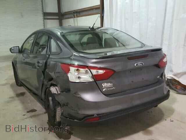 2012 FORD FOCUS - VIN: 1FAHP3F21CL149387 - Фото 3