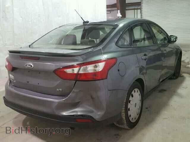2012 FORD FOCUS - VIN: 1FAHP3F21CL149387 - Фото 4
