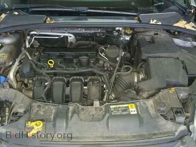 2012 FORD FOCUS - VIN: 1FAHP3F21CL149387 - Фото 7