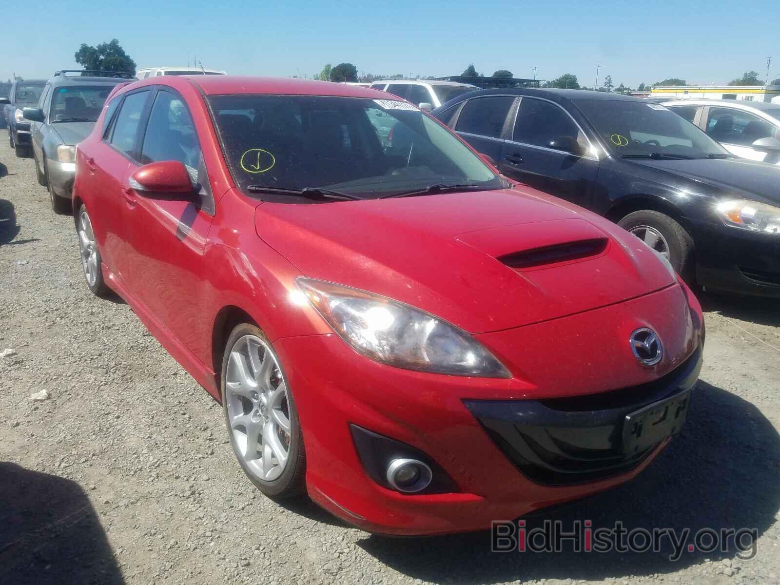 Photo JM1BL1H42A1280111 - MAZDA ALL OTHER 2010