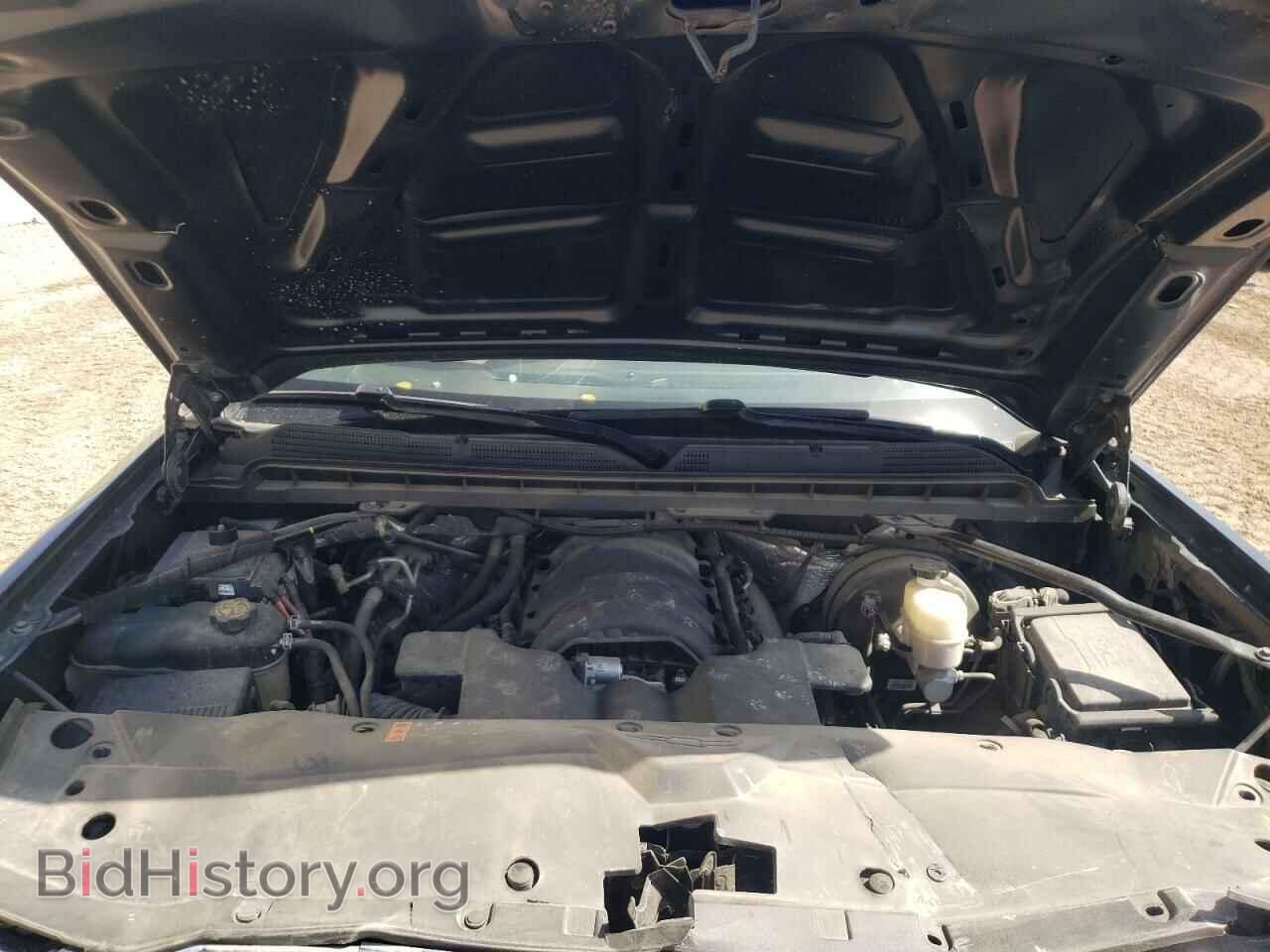 2017 CHEVROLET SILVERADO - VIN: 3GCPCREC2HG205291 - Фото 7