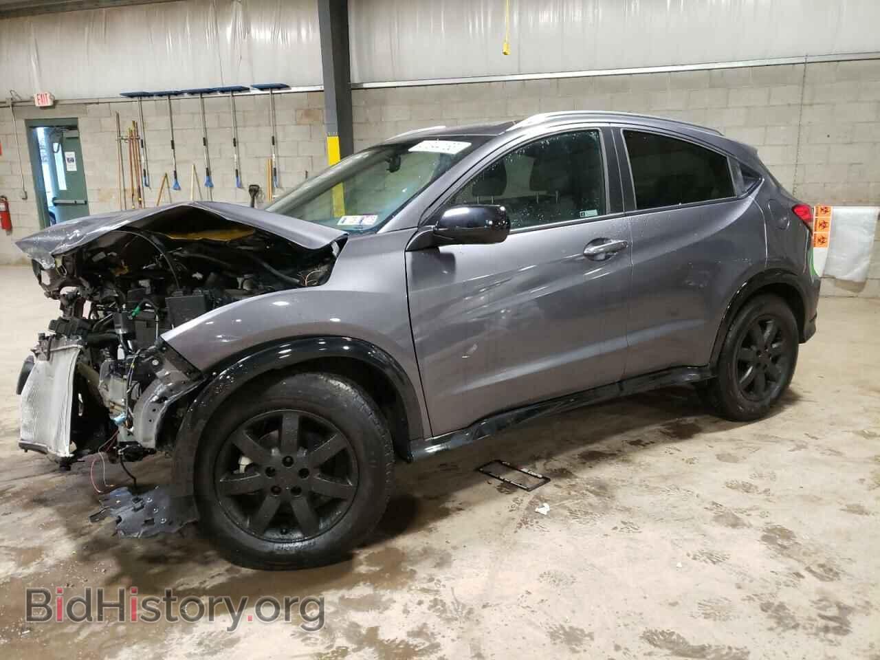 Photo 3CZRU6H10MM740978 - HONDA HR-V 2021