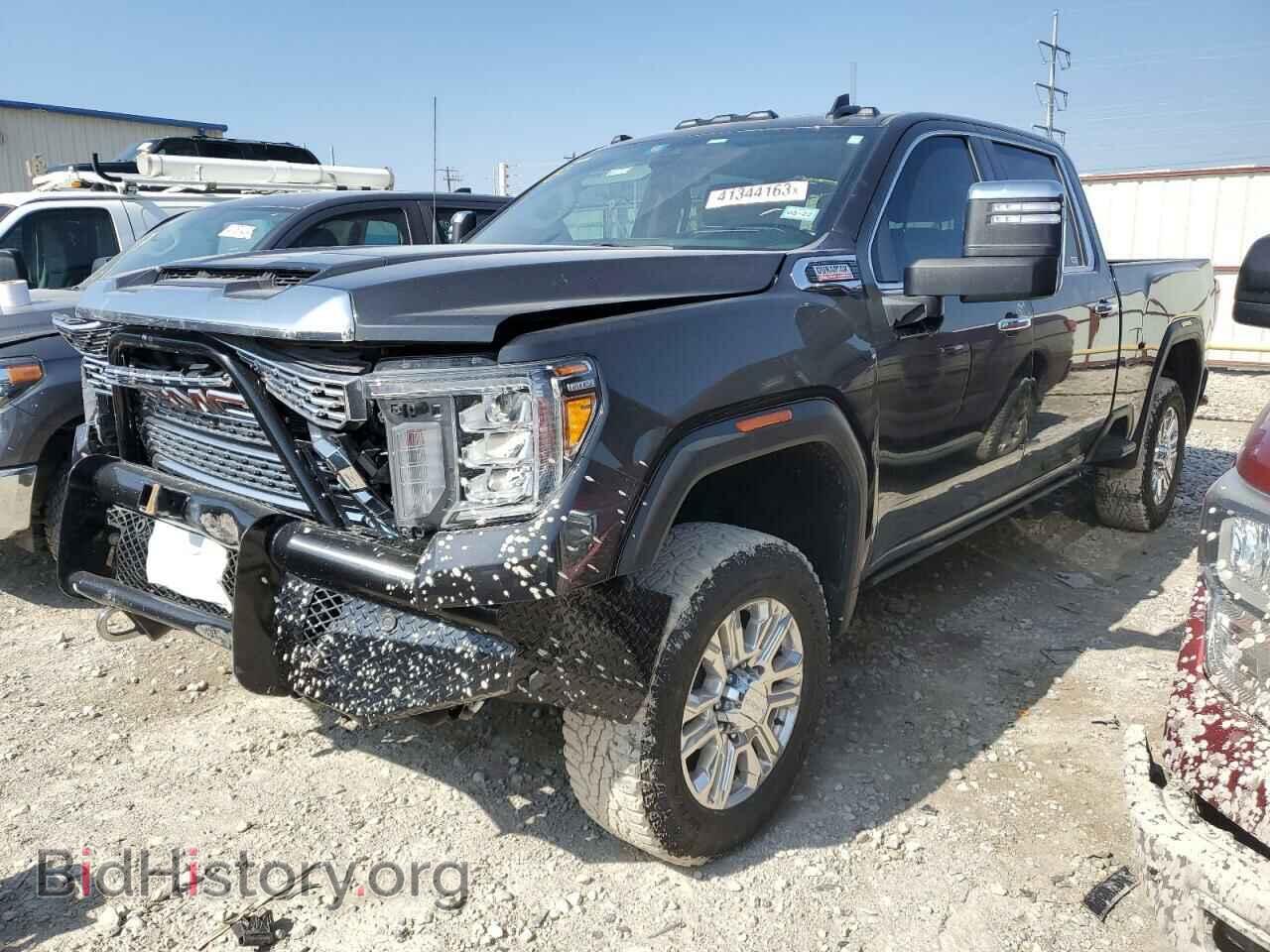 Photo 1GT49REY0LF188272 - GMC SIERRA 2020