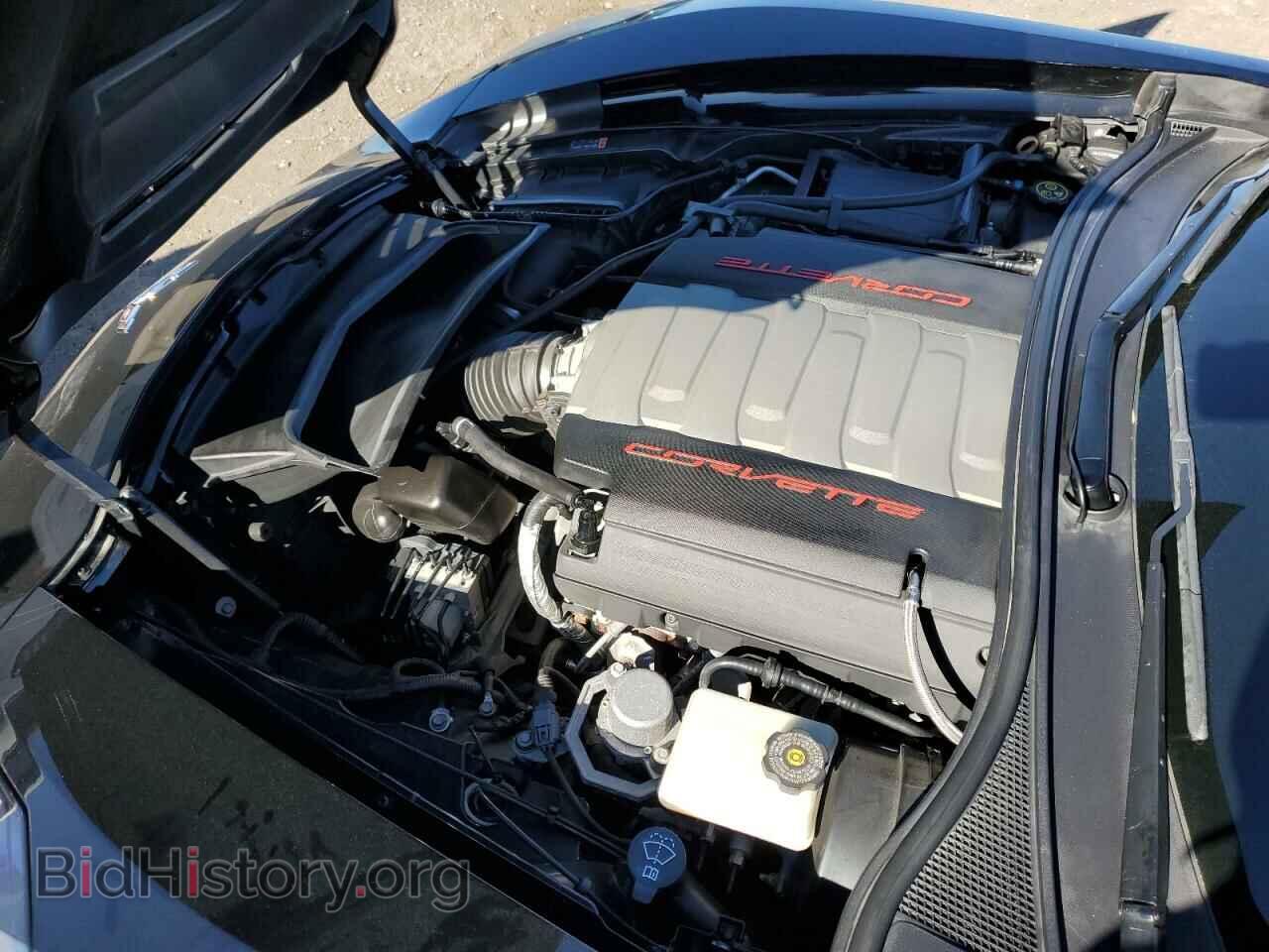2014 CHEVROLET CORVETTE - VIN: 1G1YM2D73E5134644 - Фото 11