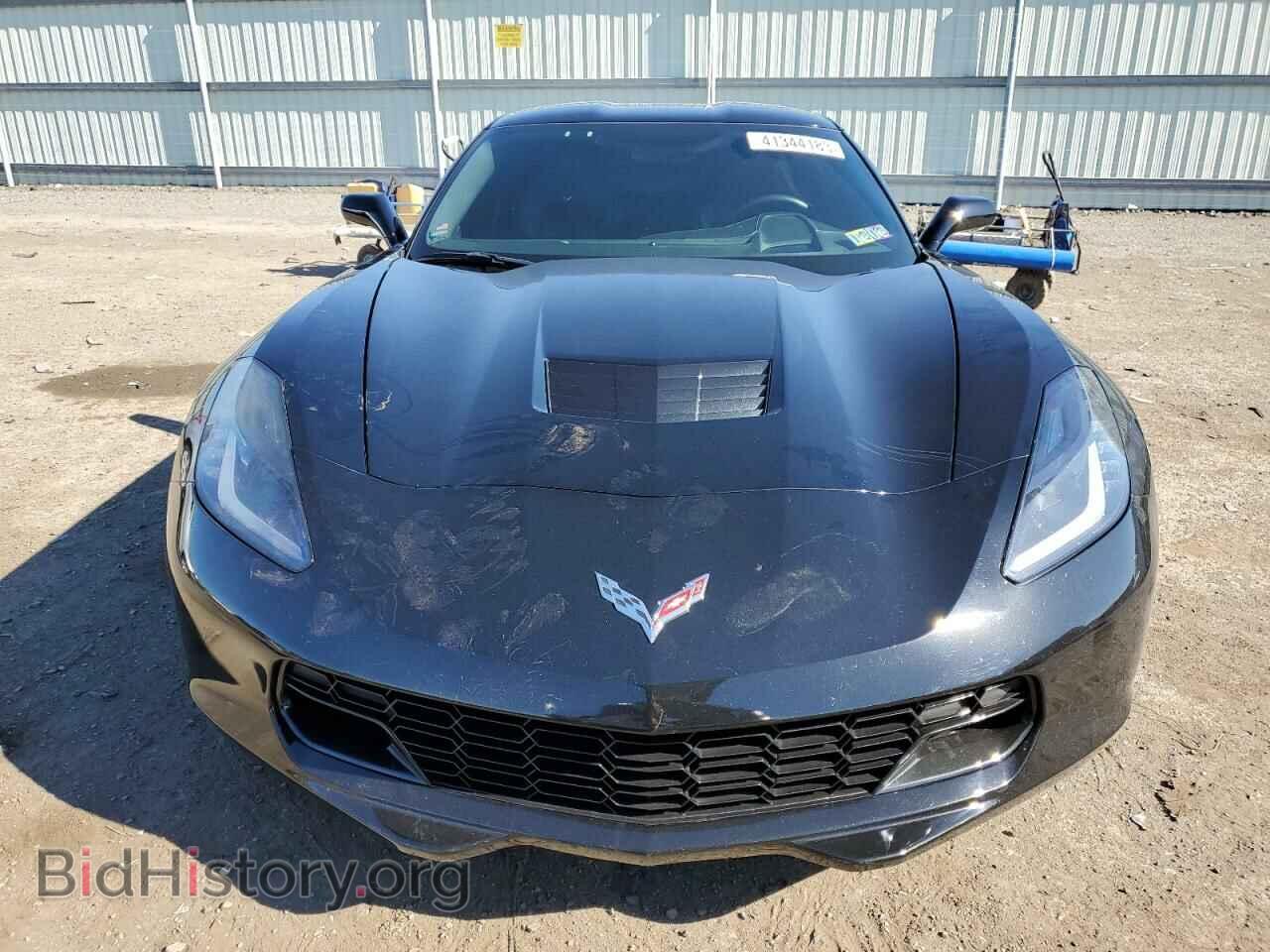2014 CHEVROLET CORVETTE - VIN: 1G1YM2D73E5134644 - Фото 5