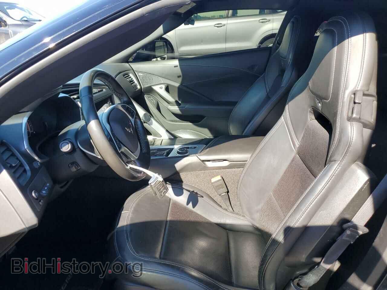 2014 CHEVROLET CORVETTE - VIN: 1G1YM2D73E5134644 - Фото 7