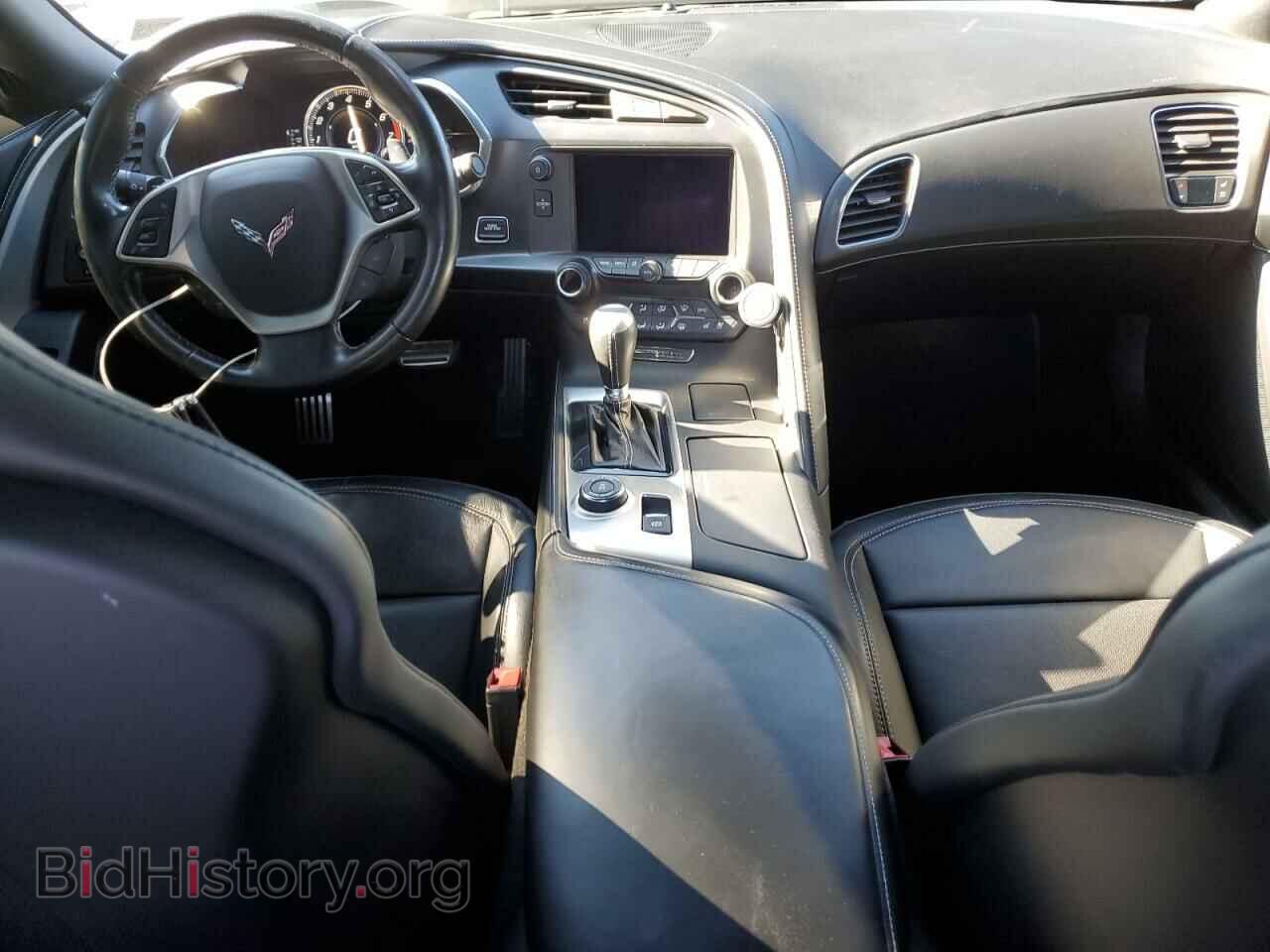 2014 CHEVROLET CORVETTE - VIN: 1G1YM2D73E5134644 - Фото 8