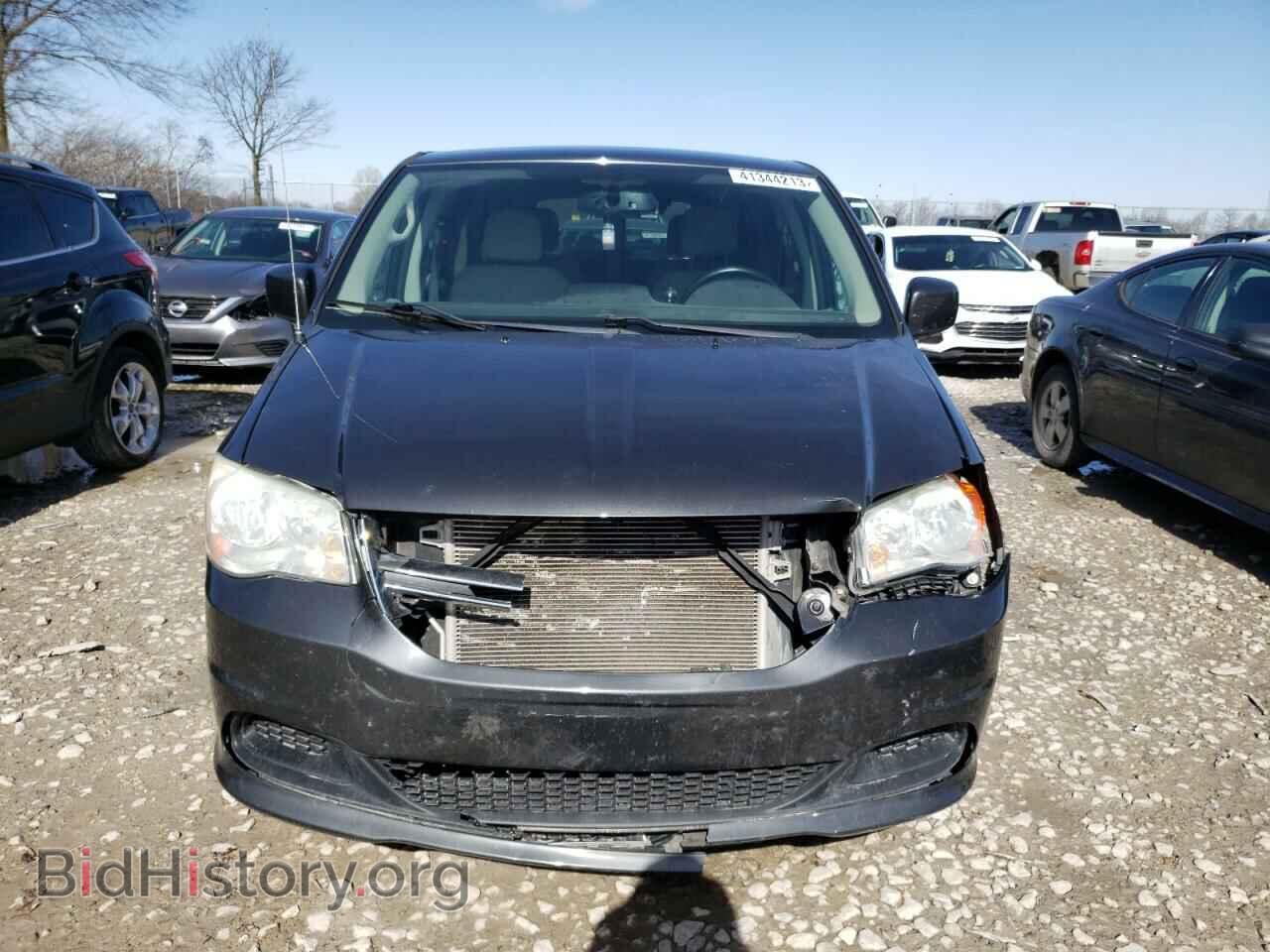 2012 DODGE CARAVAN - VIN: 2C4RDGBG4CR174226 - Фото 5