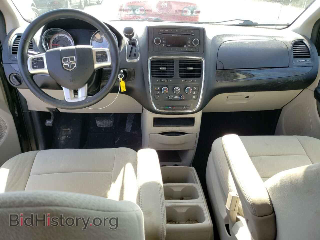 2012 DODGE CARAVAN - VIN: 2C4RDGBG4CR174226 - Фото 8