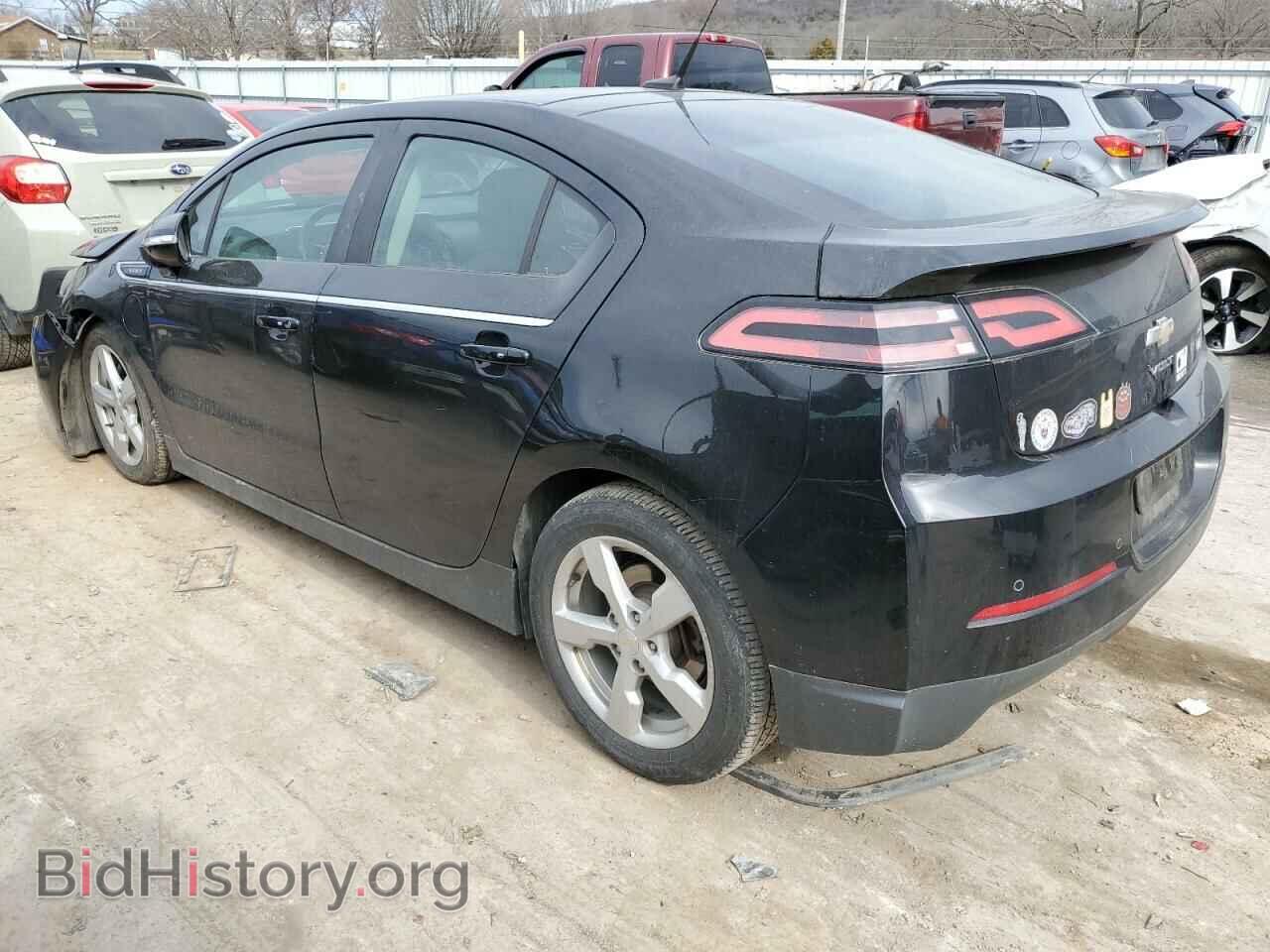 2014 CHEVROLET VOLT - VIN: 1G1RA6E49EU127230 - Фото 2