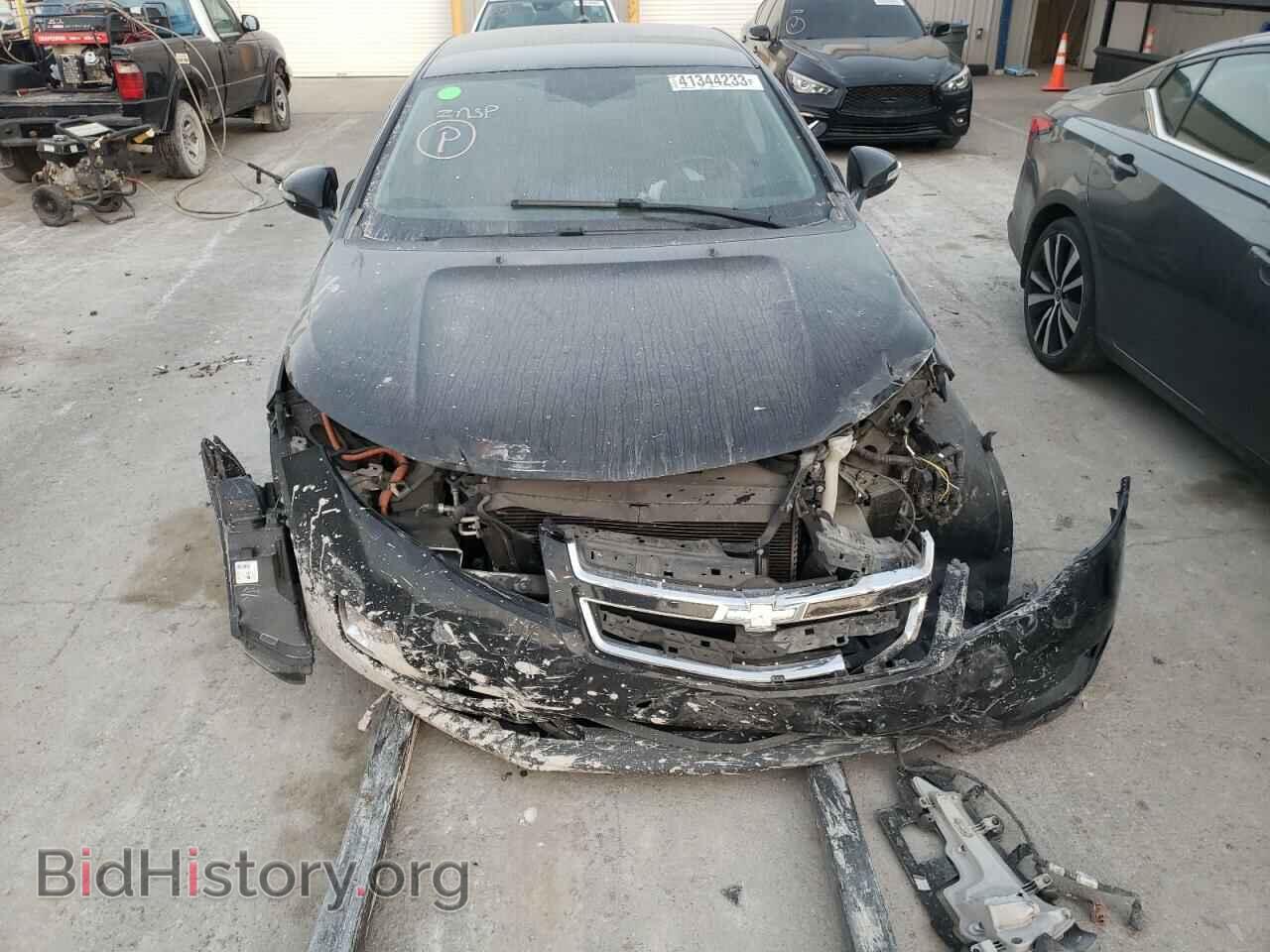 2014 CHEVROLET VOLT - VIN: 1G1RA6E49EU127230 - Фото 5
