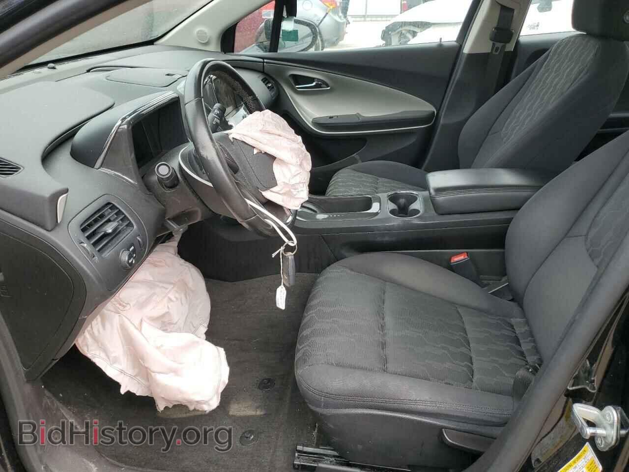 2014 CHEVROLET VOLT - VIN: 1G1RA6E49EU127230 - Фото 7