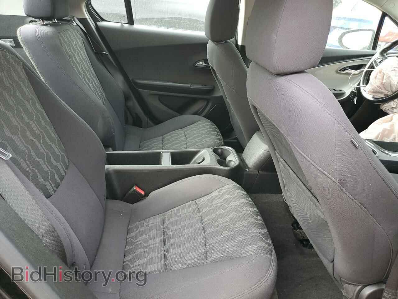 2014 CHEVROLET VOLT - VIN: 1G1RA6E49EU127230 - Фото 10