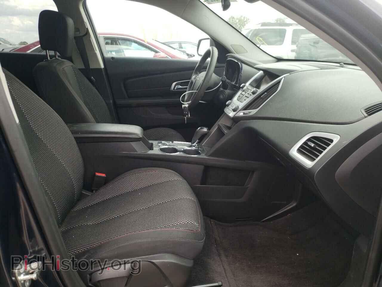 2016 GMC TERRAIN - VIN: 2GKALMEK5G6101070 - Фото 5