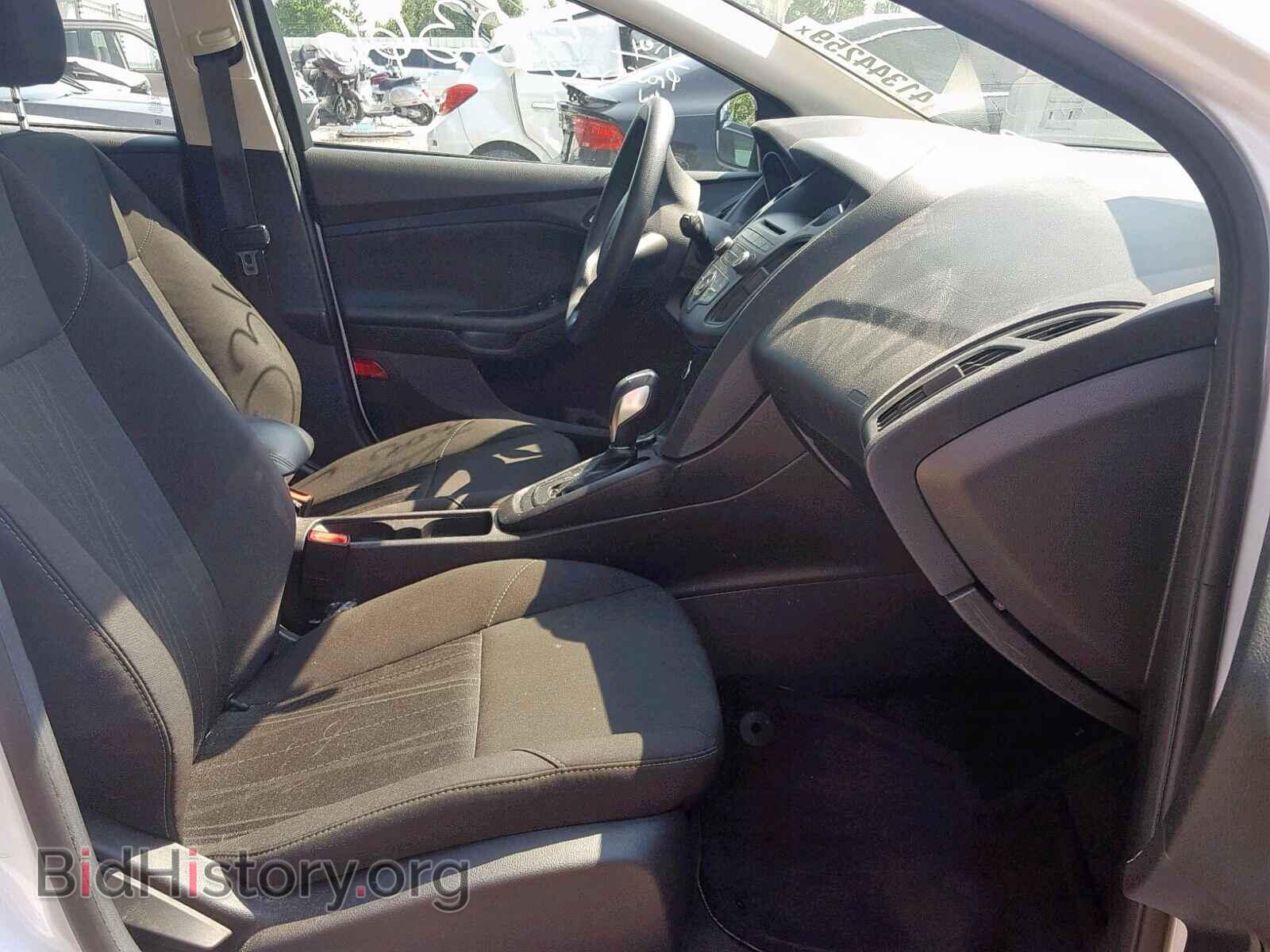 2016 FORD FOCUS SE - VIN: 1FADP3K23GL338276 - Фото 5
