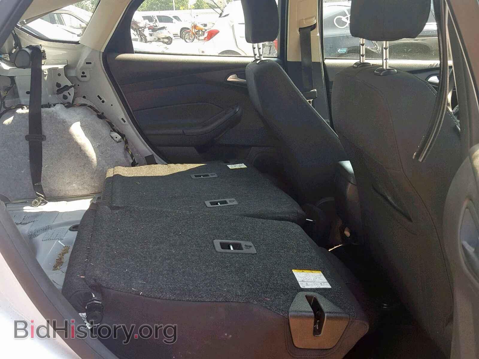 2016 FORD FOCUS SE - VIN: 1FADP3K23GL338276 - Фото 6