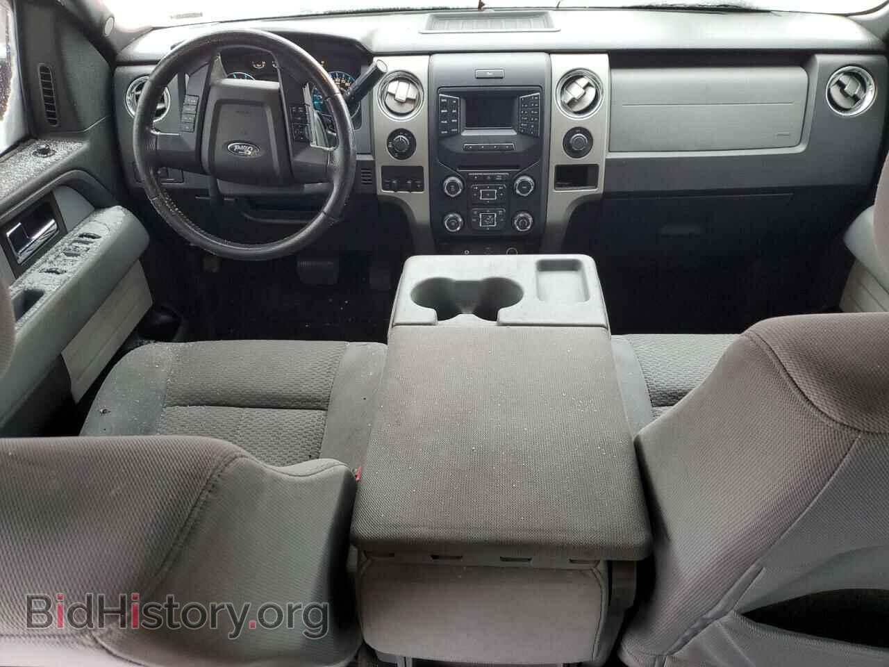 2014 FORD F-150 - VIN: 1FTFW1ET4EFC29481 - Фото 8
