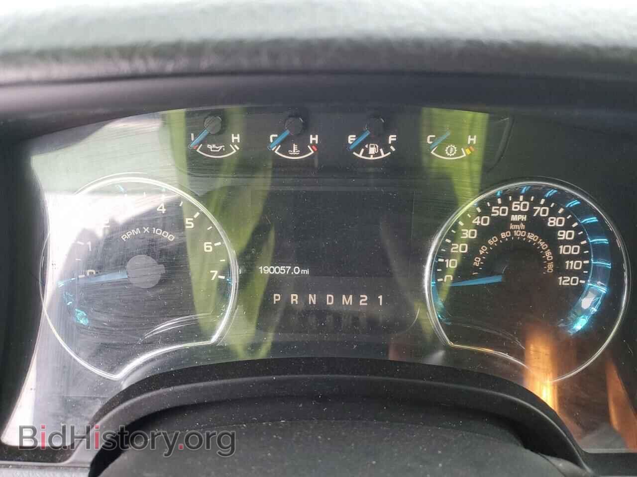 2014 FORD F-150 - VIN: 1FTFW1ET4EFC29481 - Фото 9