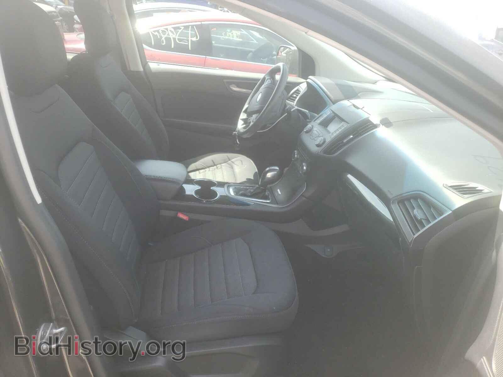 2015 FORD EDGE - VIN: 2FMTK3G92FBC21924 - Фото 5