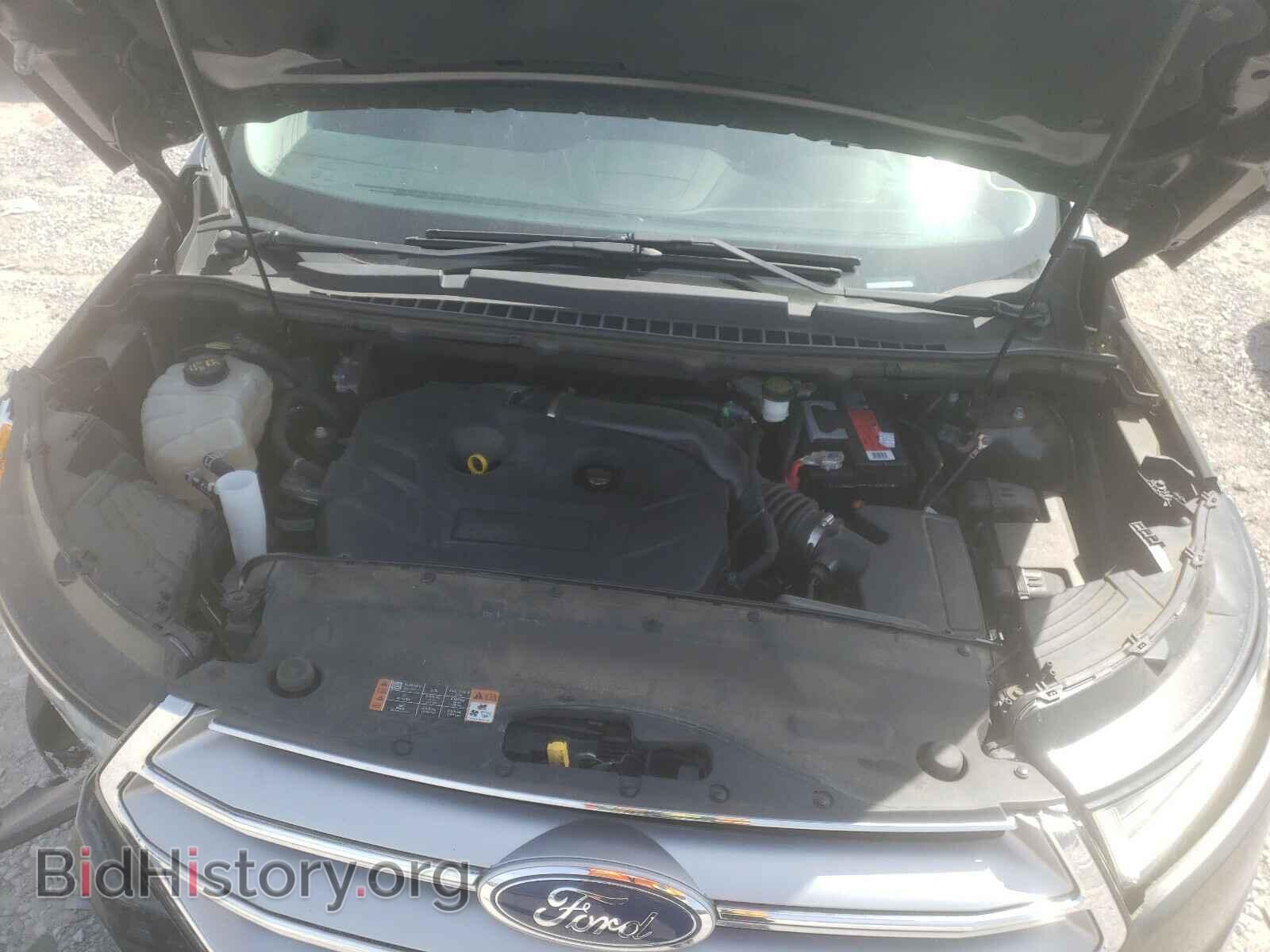 2015 FORD EDGE - VIN: 2FMTK3G92FBC21924 - Фото 7