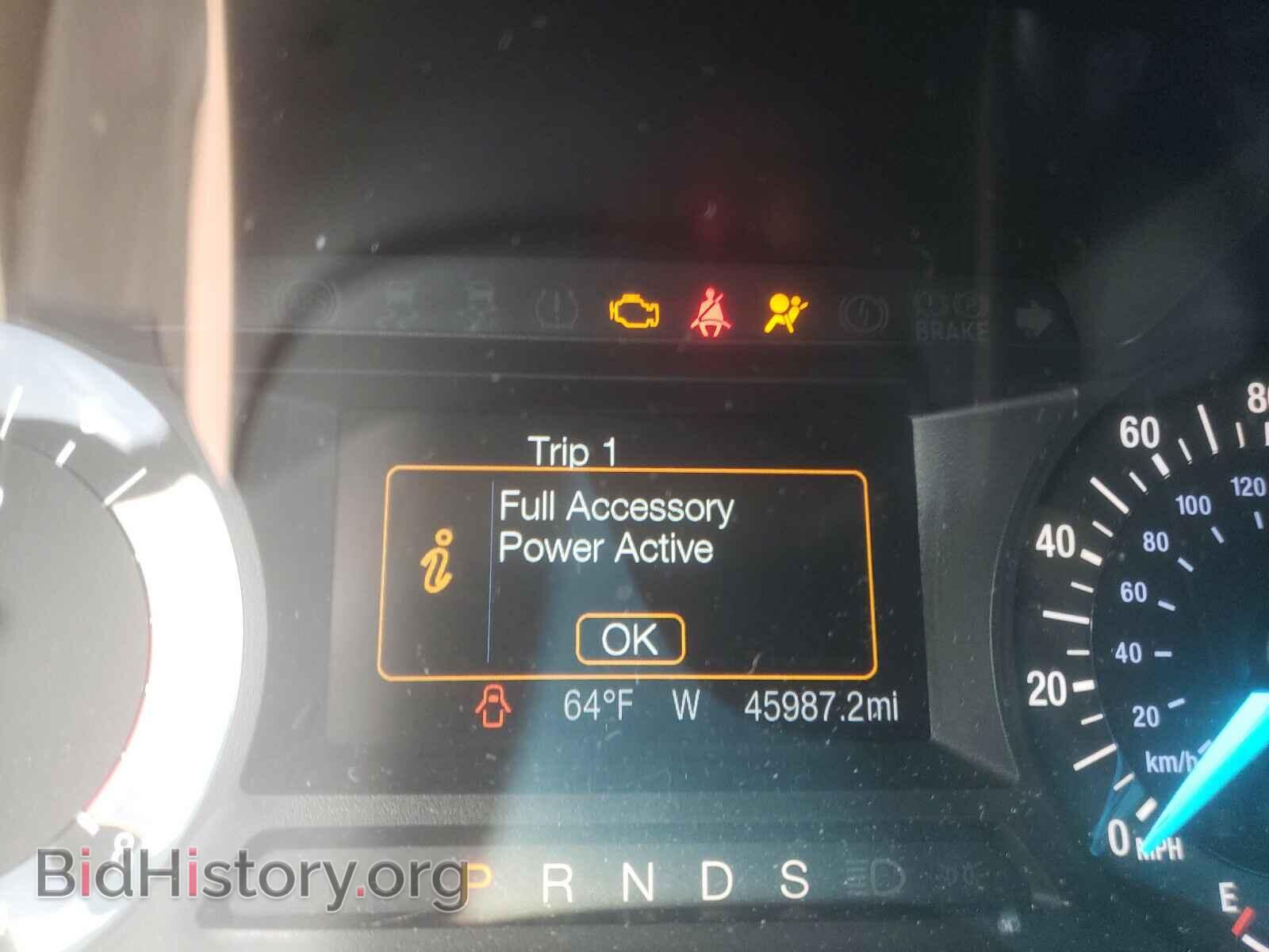 2015 FORD EDGE - VIN: 2FMTK3G92FBC21924 - Фото 8