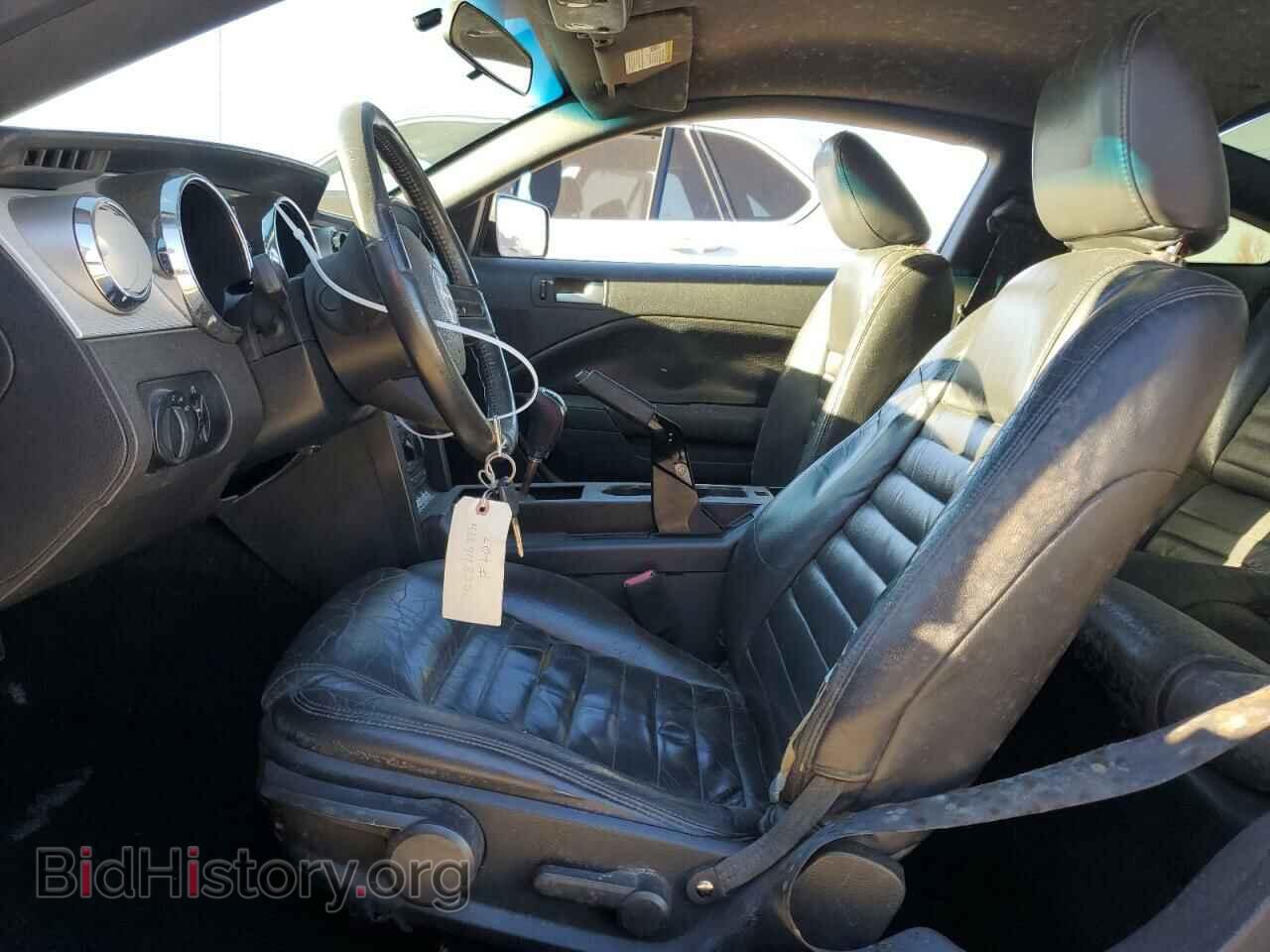 2006 FORD ALL Models - VIN: 1ZVFT80N665141093 - Фото 7