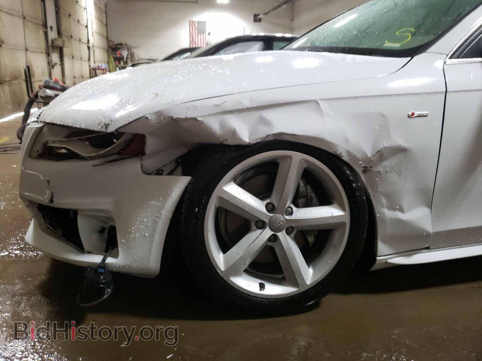 2012 AUDI A4 - VIN: WAUFFAFL9CN011227 - Photo 9
