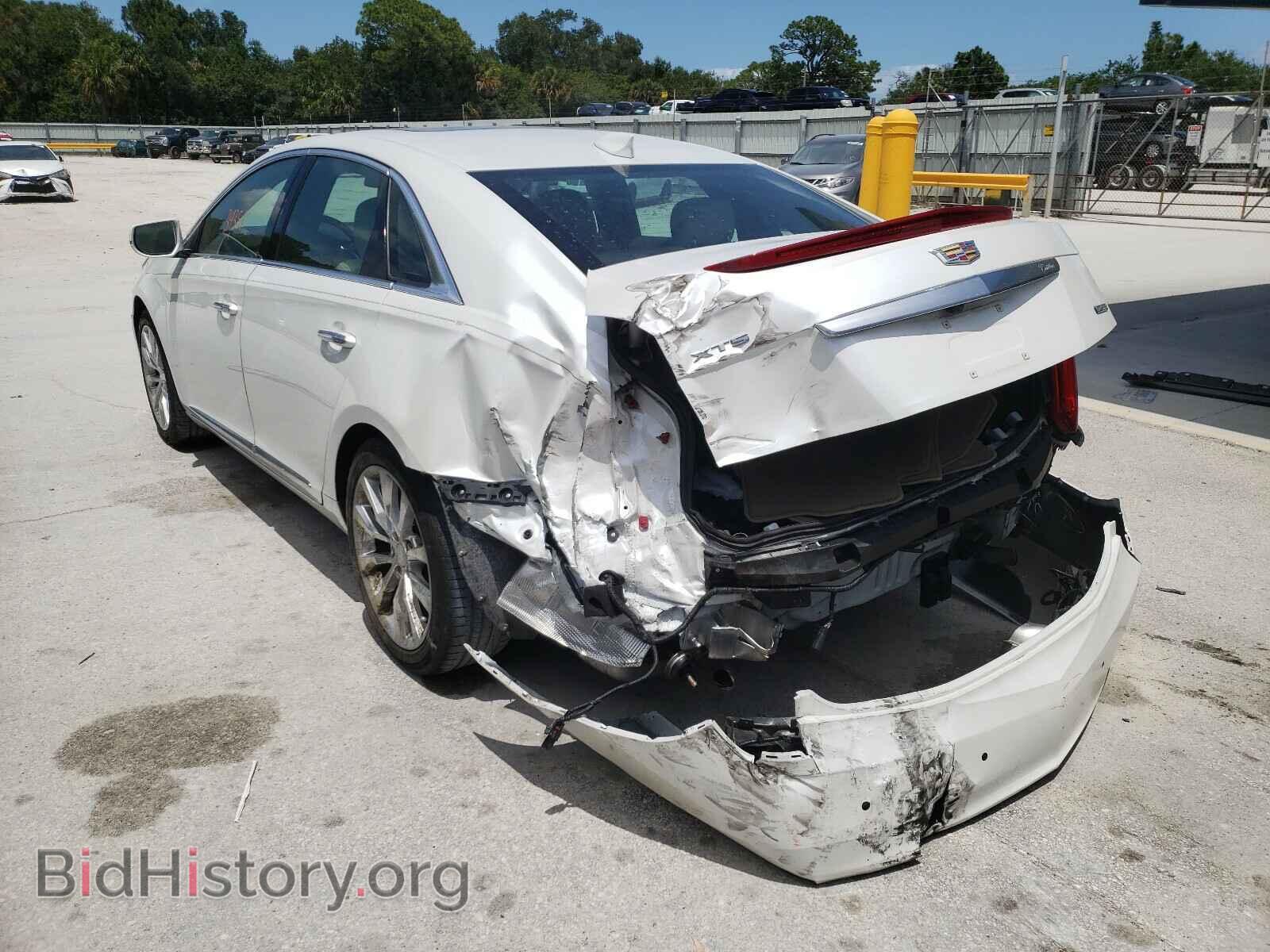 2016 CADILLAC XTS - VIN: 2G61M5S34G9106466 - Фото 3