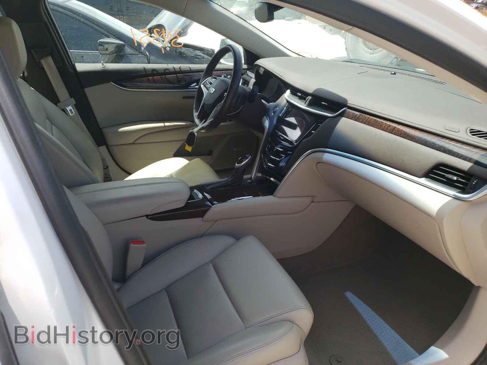 2016 CADILLAC XTS - VIN: 2G61M5S34G9106466 - Фото 5