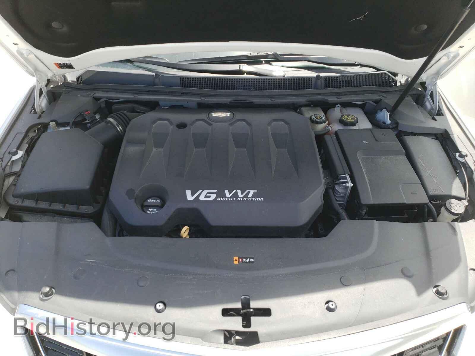 2016 CADILLAC XTS - VIN: 2G61M5S34G9106466 - Фото 7