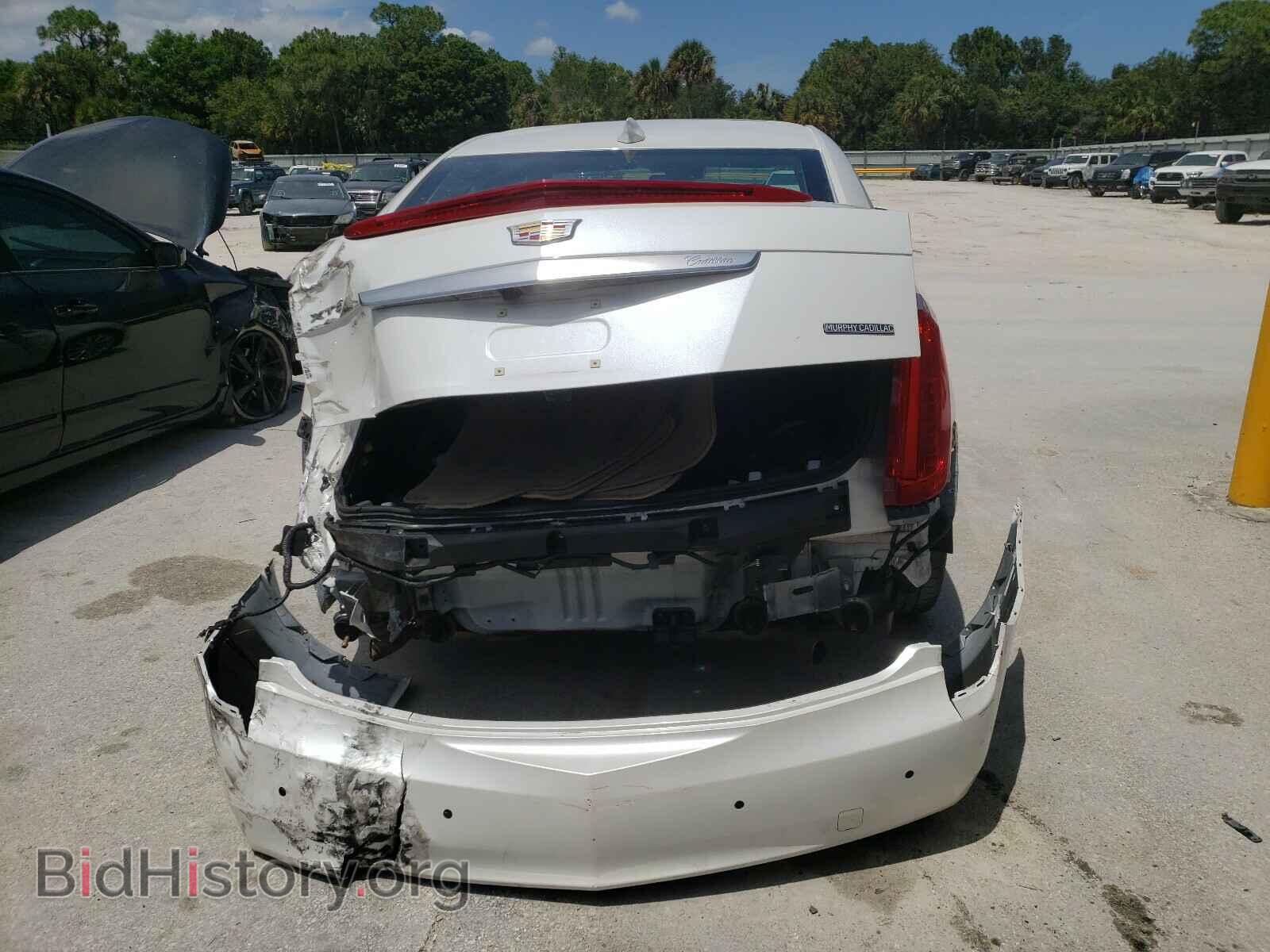 2016 CADILLAC XTS - VIN: 2G61M5S34G9106466 - Фото 9
