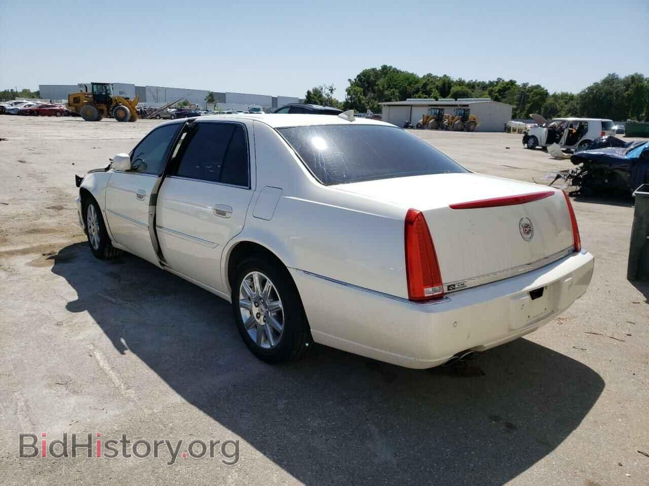 2010 CADILLAC DTS - VIN: 1G6KH5EYXAU113237 - Фото 3