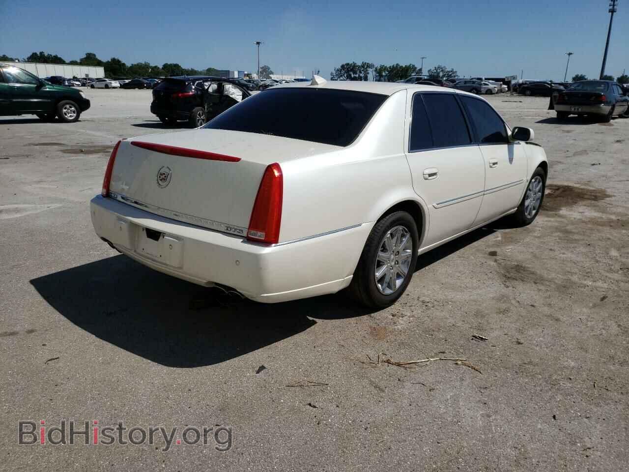 2010 CADILLAC DTS - VIN: 1G6KH5EYXAU113237 - Фото 4