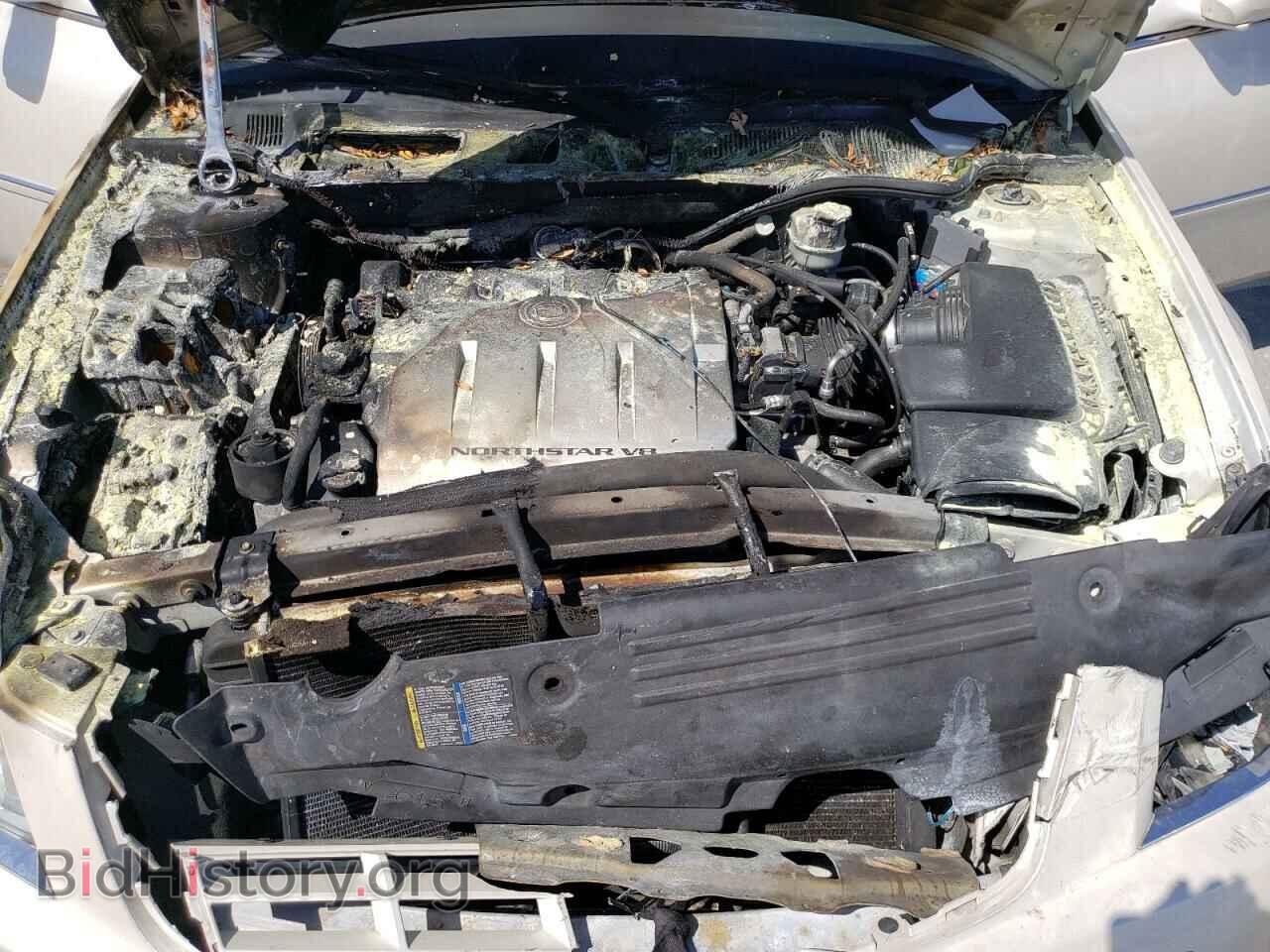 2010 CADILLAC DTS - VIN: 1G6KH5EYXAU113237 - Фото 7