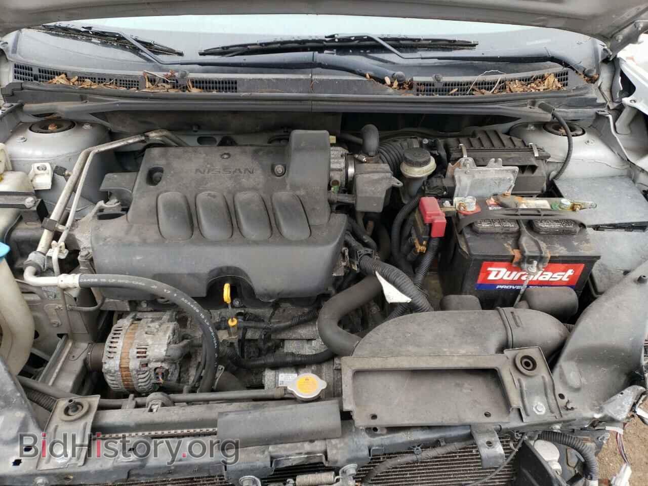 2011 NISSAN SENTRA - VIN: 3N1AB6AP1BL659808 - Фото 7