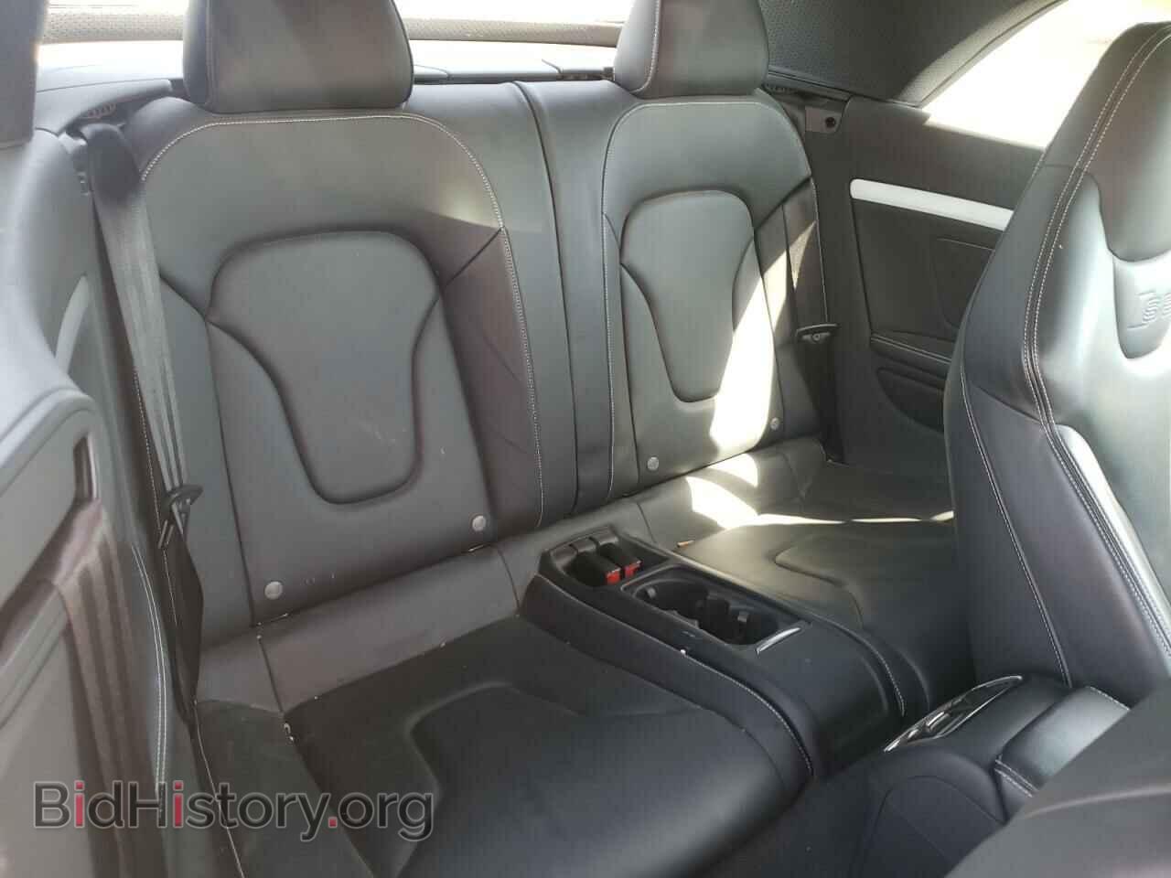 2015 AUDI S5/RS5 - VIN: WAUCGAFH7FN009685 - Фото 6