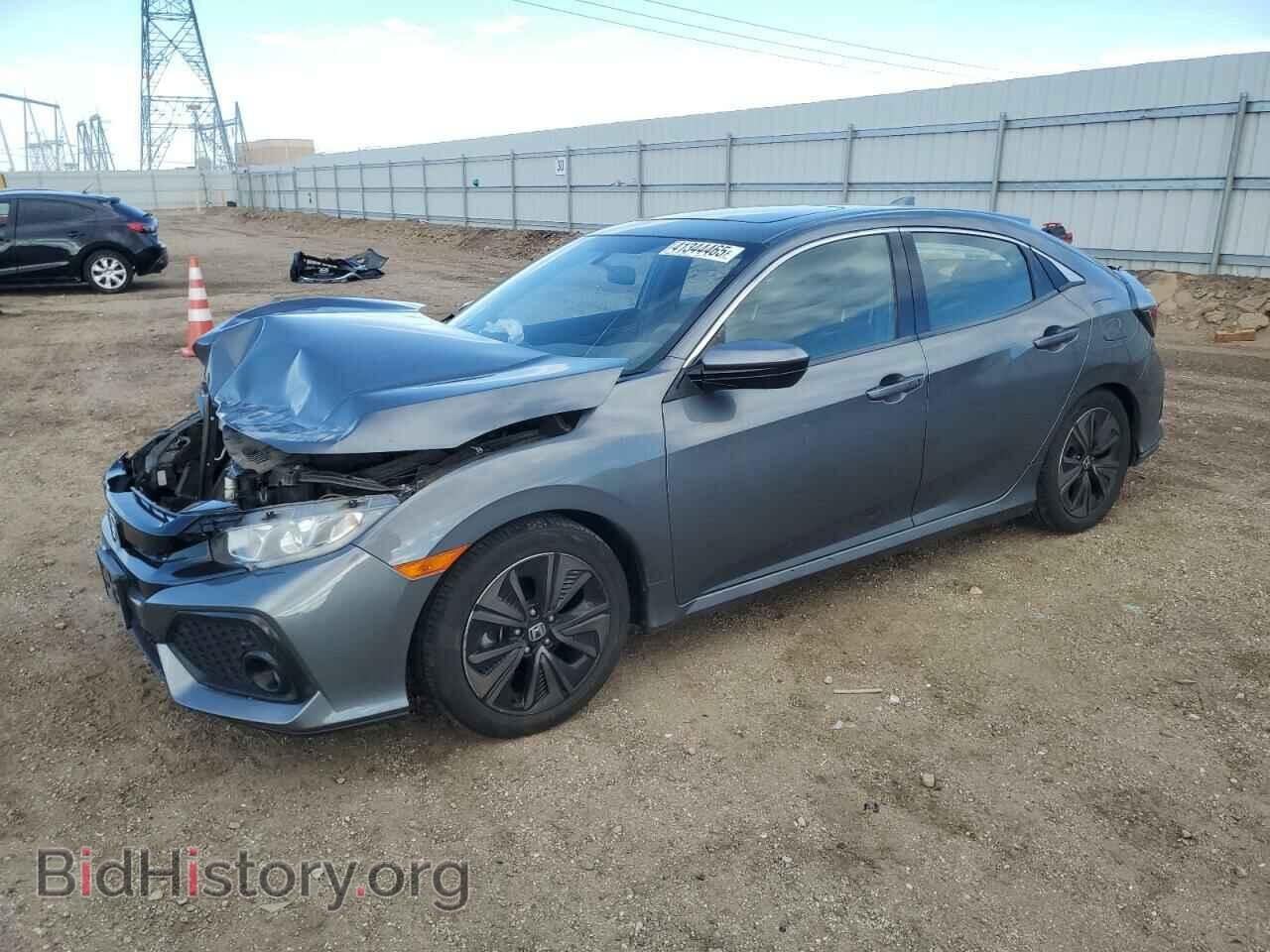 Фотография SHHFK7H57HU426843 - HONDA CIVIC 2017