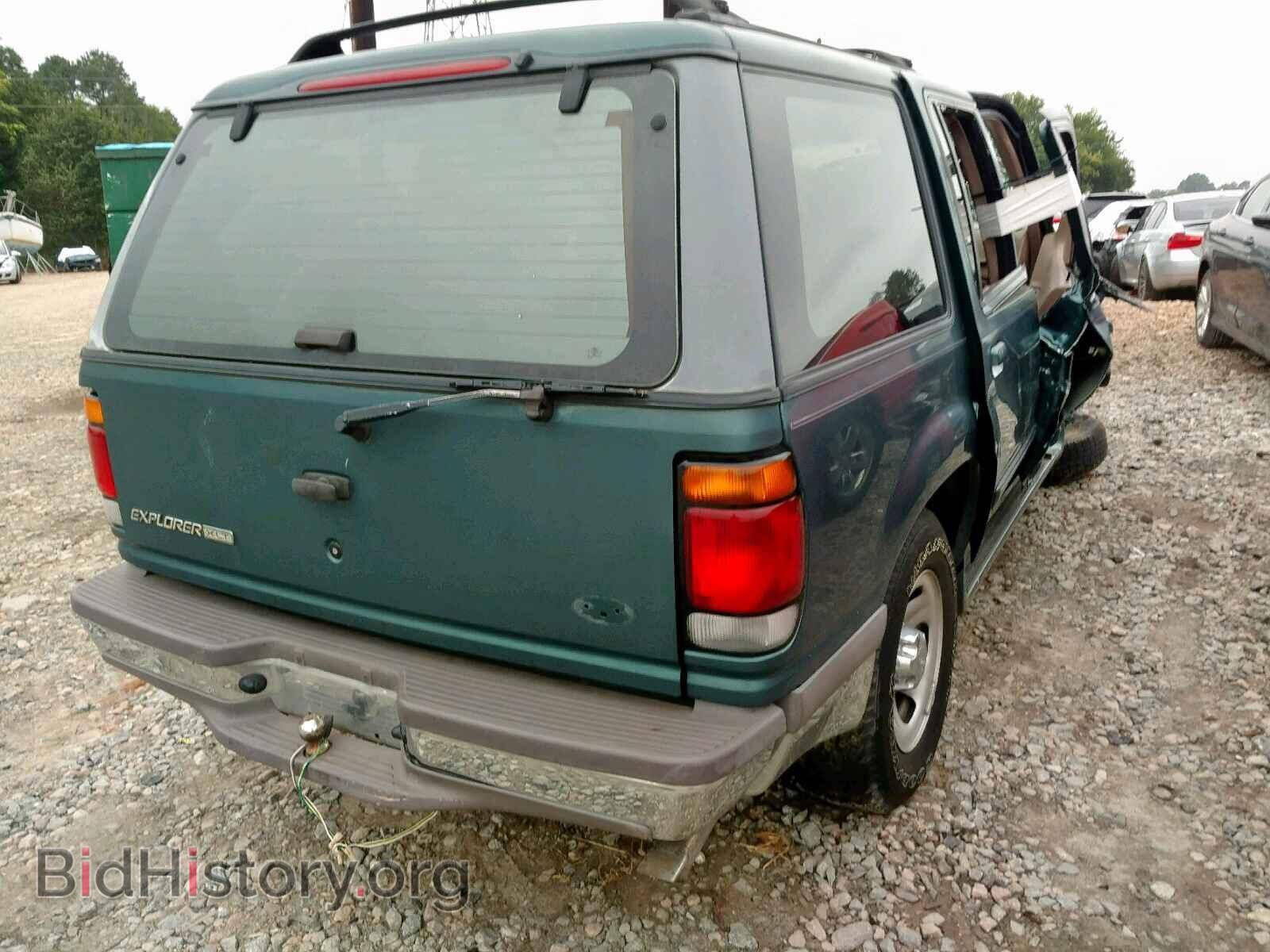 1997 FORD EXPLORER - VIN: 1FMDU32X9VZB22792 - Фото 4