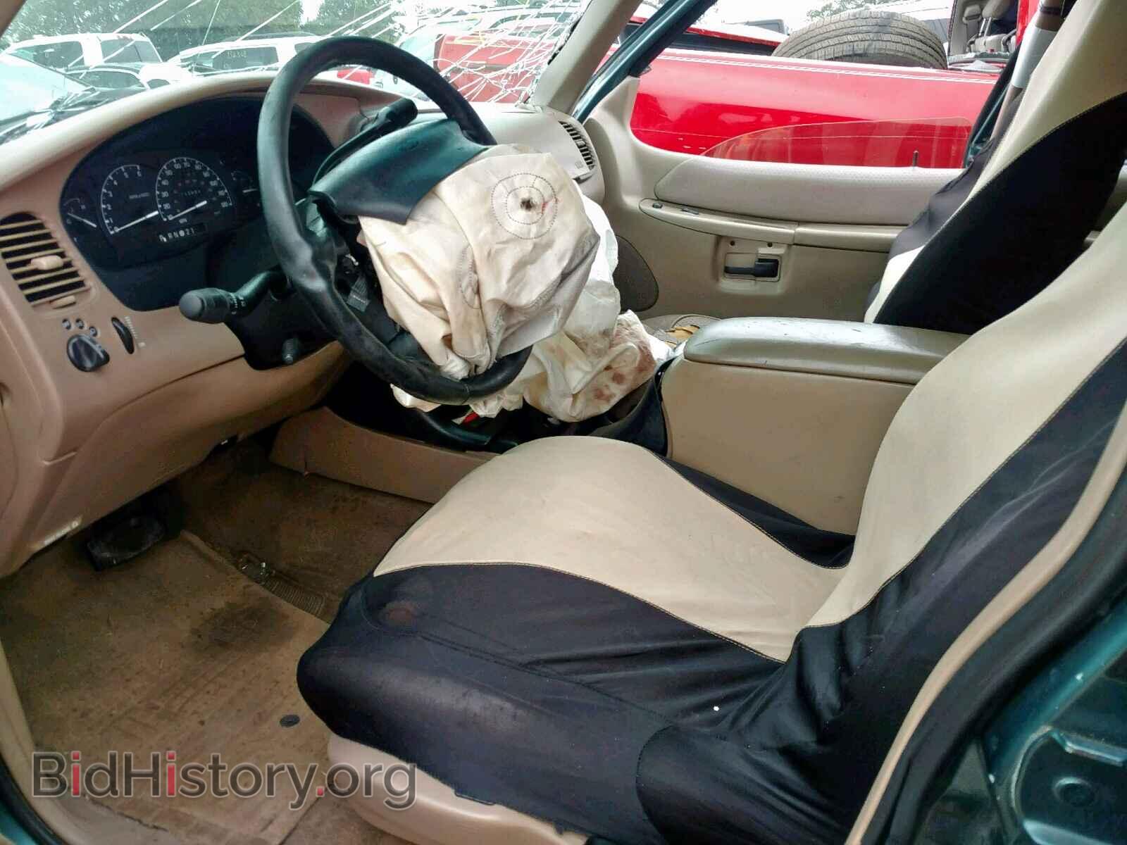 1997 FORD EXPLORER - VIN: 1FMDU32X9VZB22792 - Фото 5