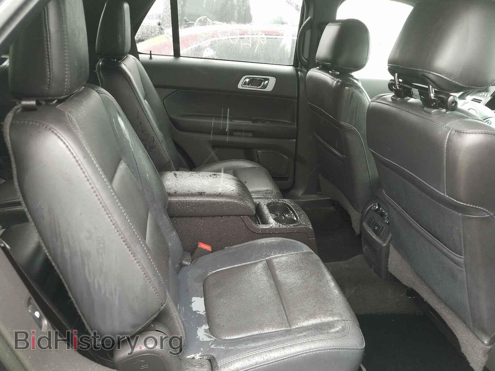 2014 FORD EXPLORER - VIN: 1FM5K8F81EGA71293 - Фото 6