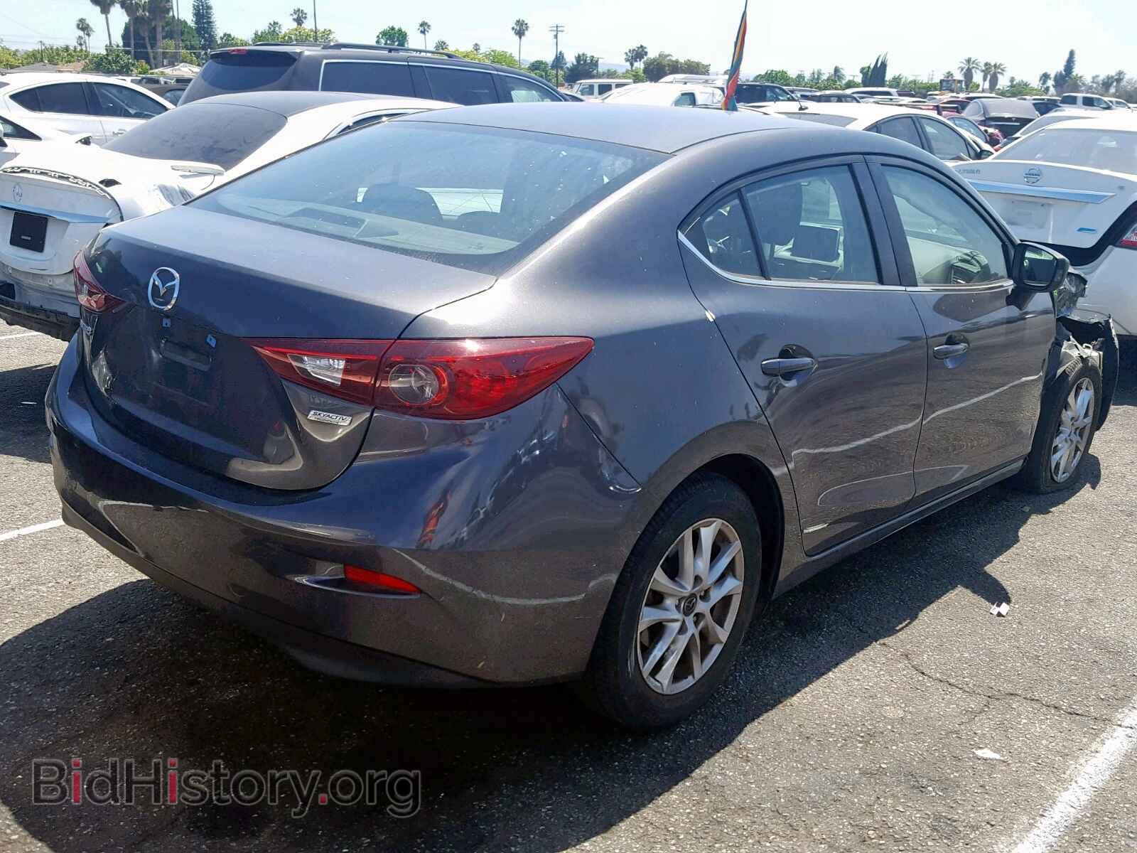 2016 MAZDA 3 - VIN: 3MZBM1U71GM311810 - Фото 4
