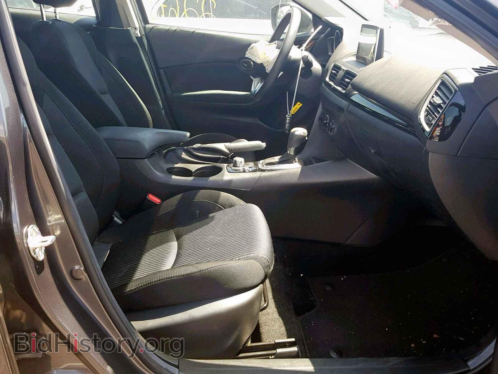 2016 MAZDA 3 - VIN: 3MZBM1U71GM311810 - Фото 5