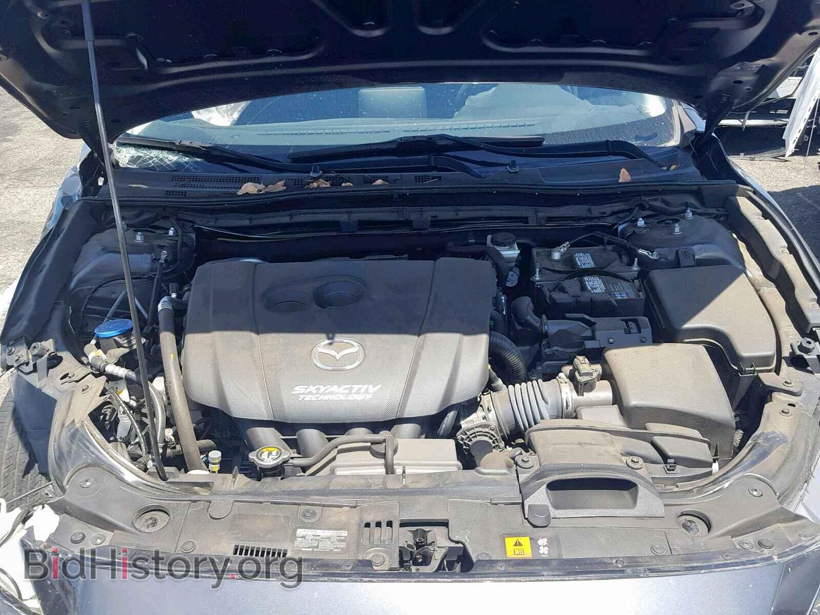 2016 MAZDA 3 - VIN: 3MZBM1U71GM311810 - Фото 7