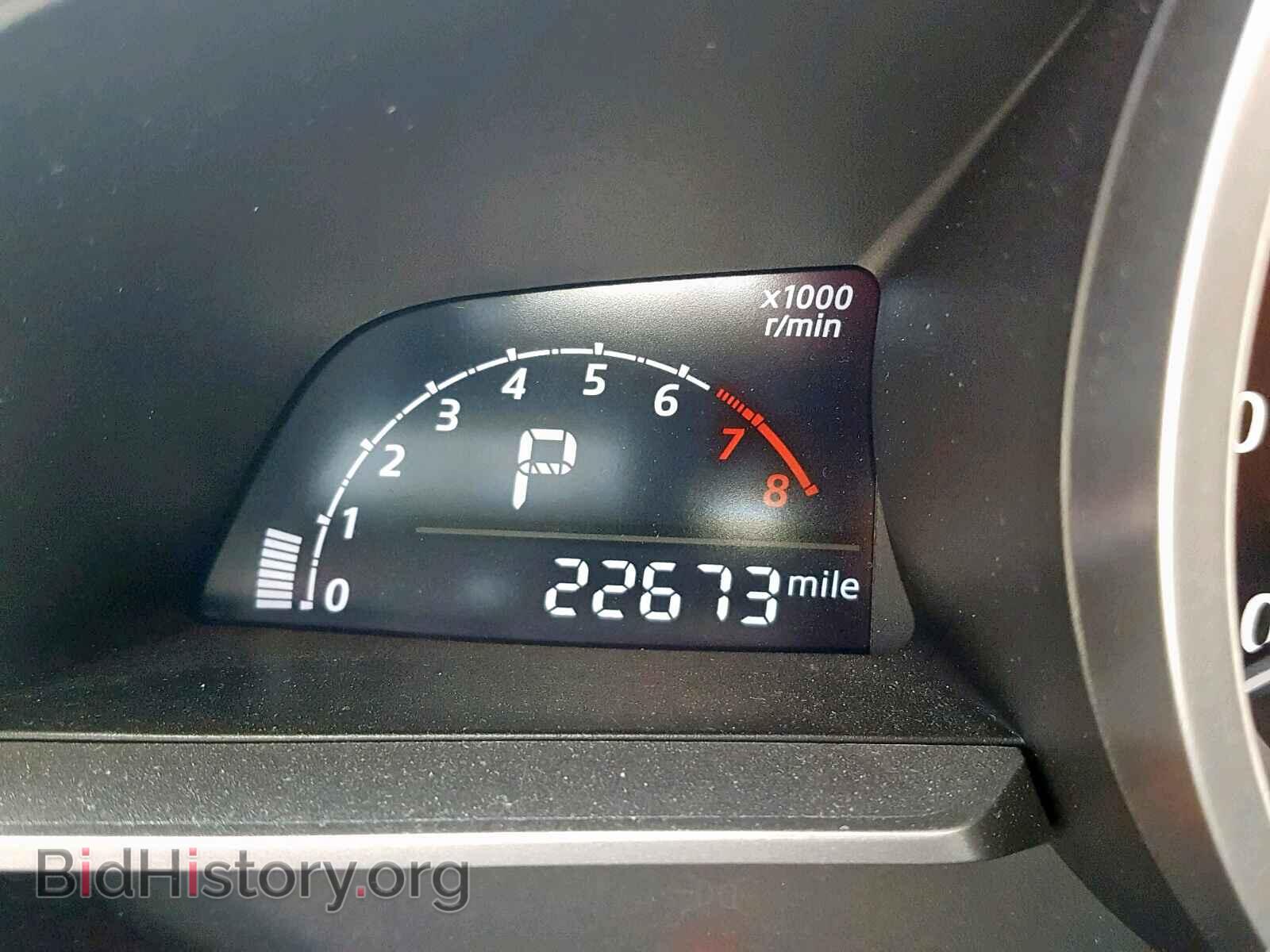 2016 MAZDA 3 - VIN: 3MZBM1U71GM311810 - Фото 8