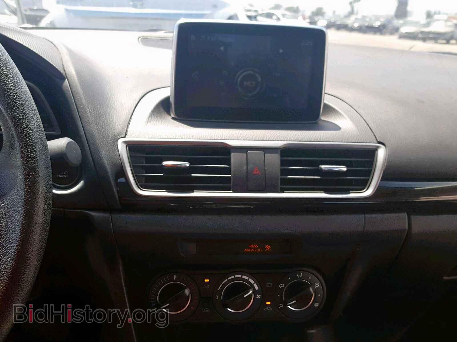 2016 MAZDA 3 - VIN: 3MZBM1U71GM311810 - Фото 9