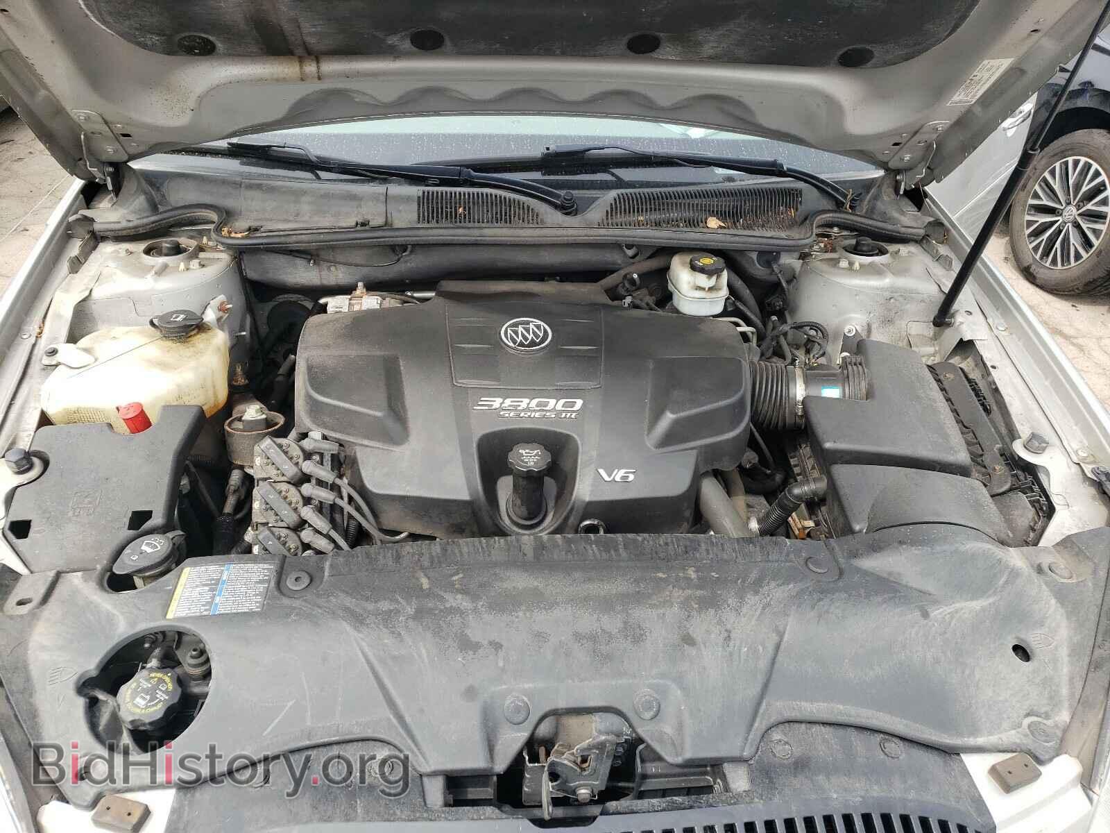 2007 BUICK LUCERNE - VIN: 1G4HD57217U119752 - Фото 7
